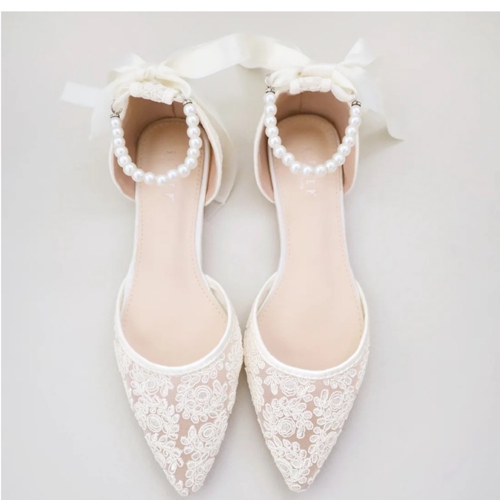 KAILEE P BRIDAL FLATS